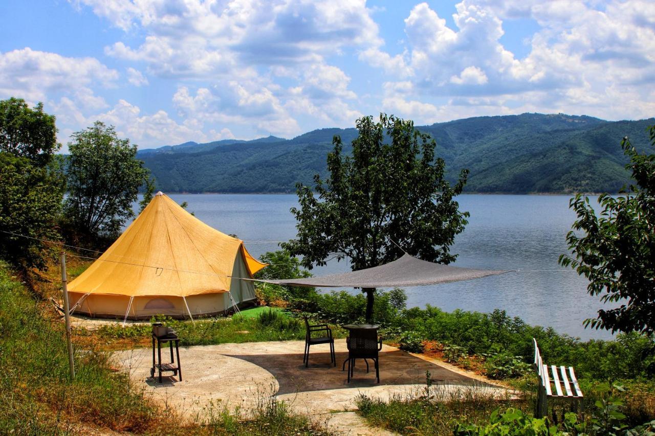 Lakeview Glamping Staro Myasto Екстериор снимка