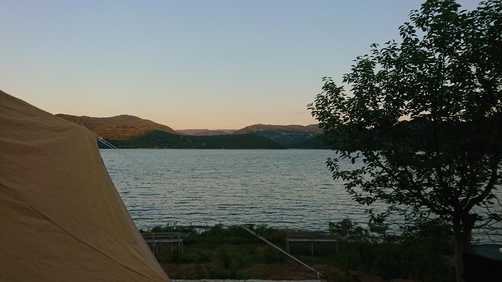 Lakeview Glamping Staro Myasto Екстериор снимка